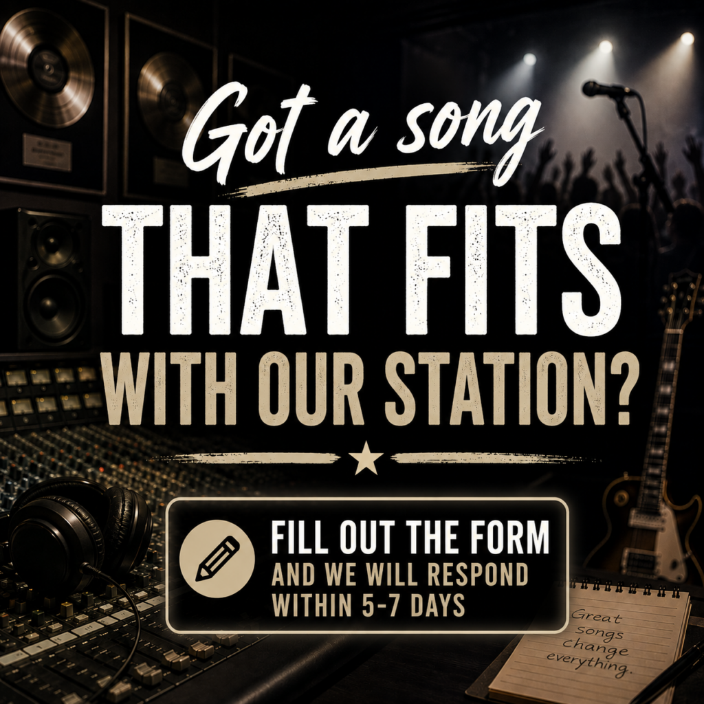 got a song promo