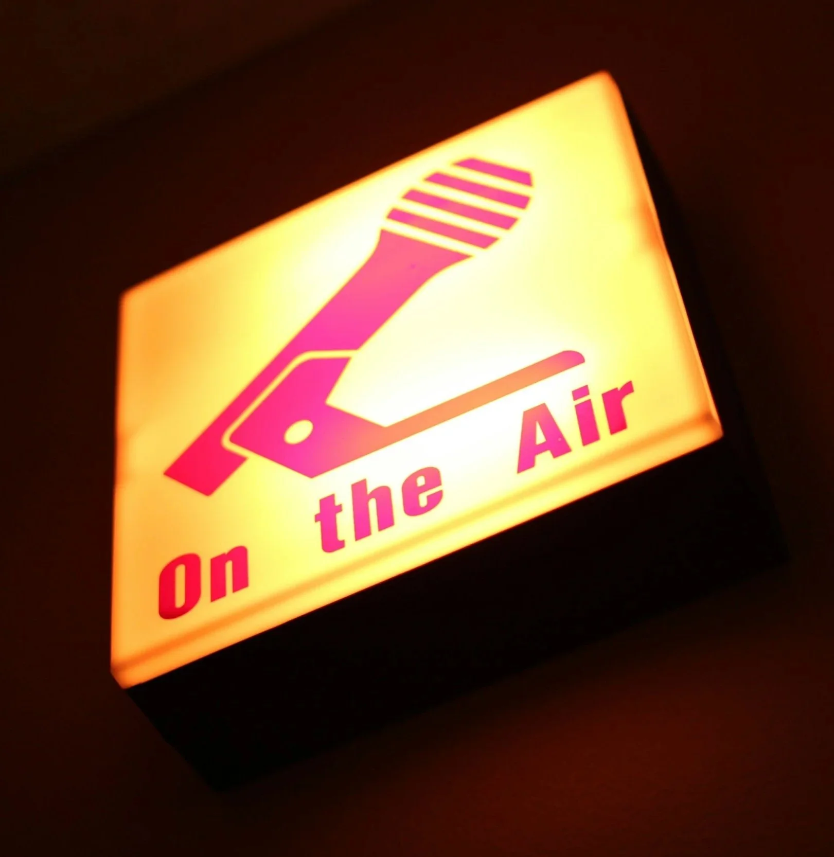 on the air promo